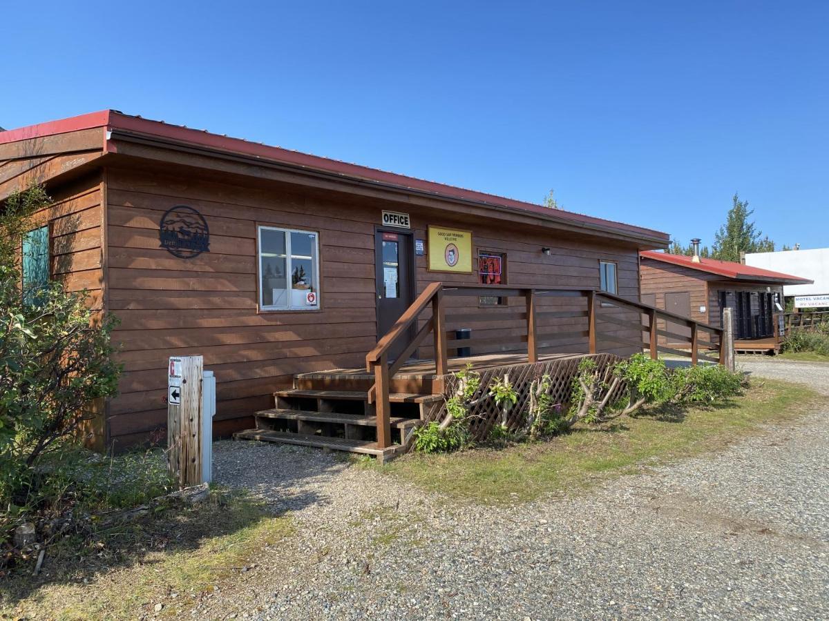 Denali Rv Park & Motel Healy Εξωτερικό φωτογραφία