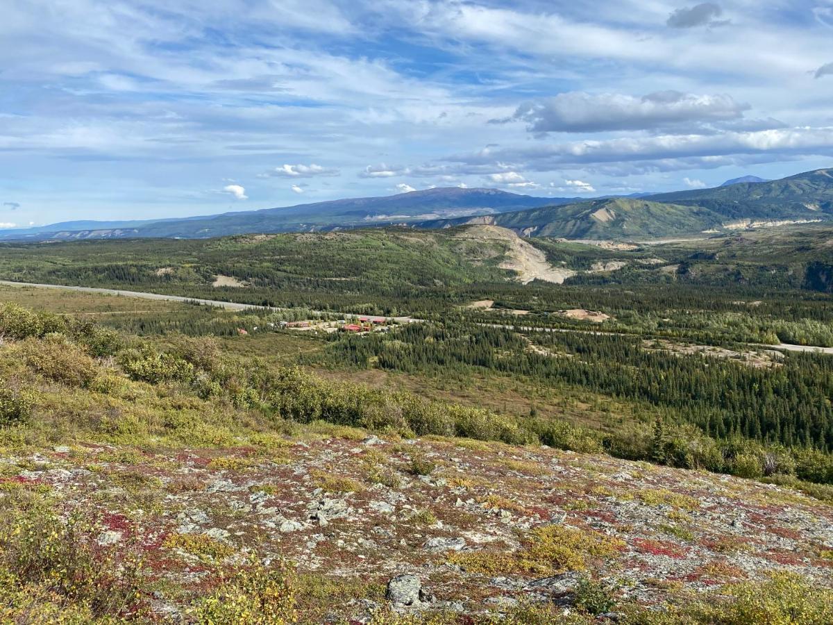 Denali Rv Park & Motel Healy Εξωτερικό φωτογραφία