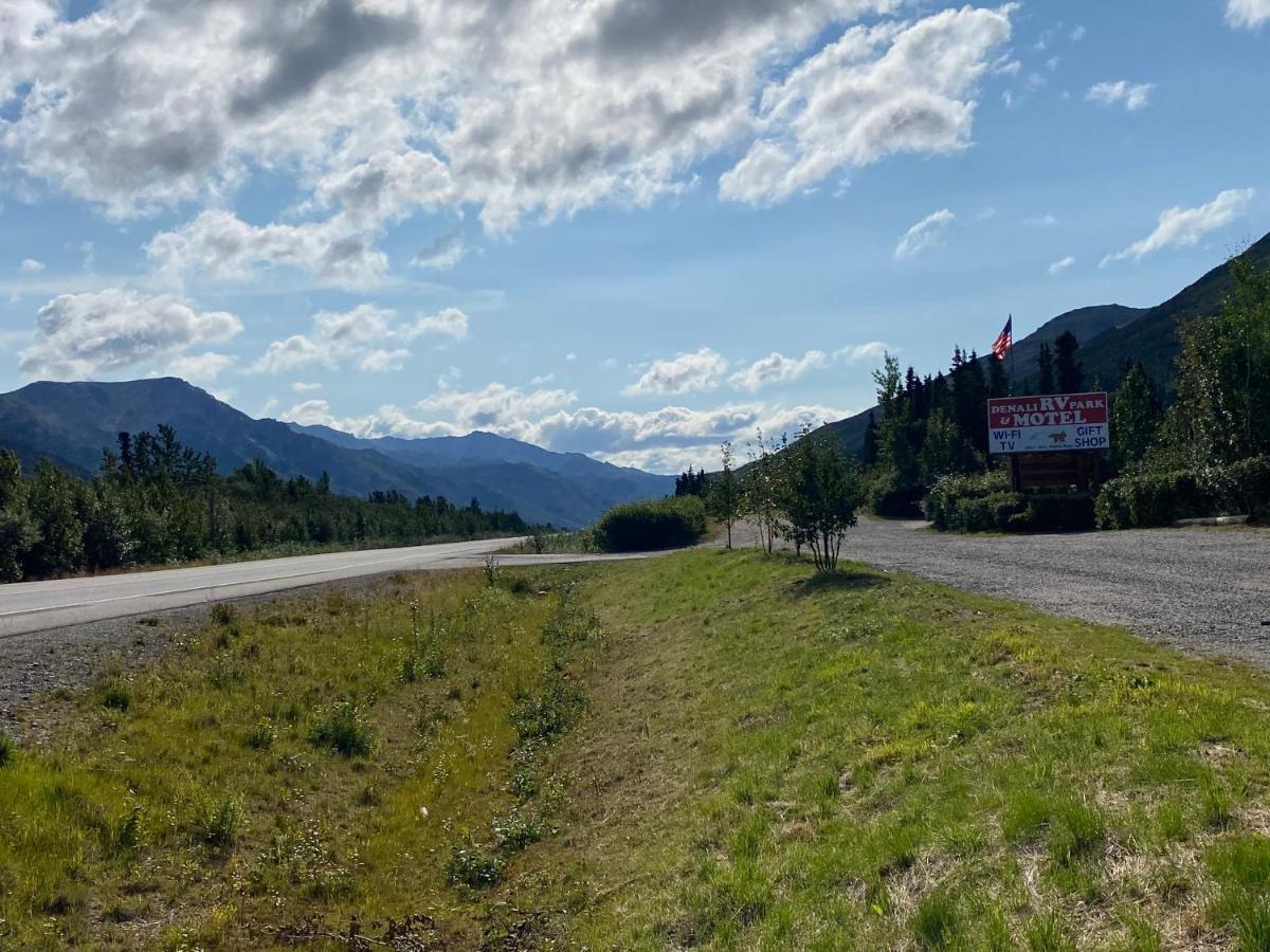 Denali Rv Park & Motel Healy Εξωτερικό φωτογραφία