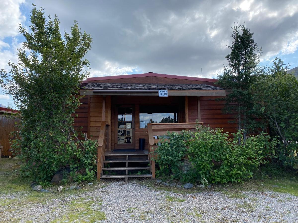 Denali Rv Park & Motel Healy Εξωτερικό φωτογραφία
