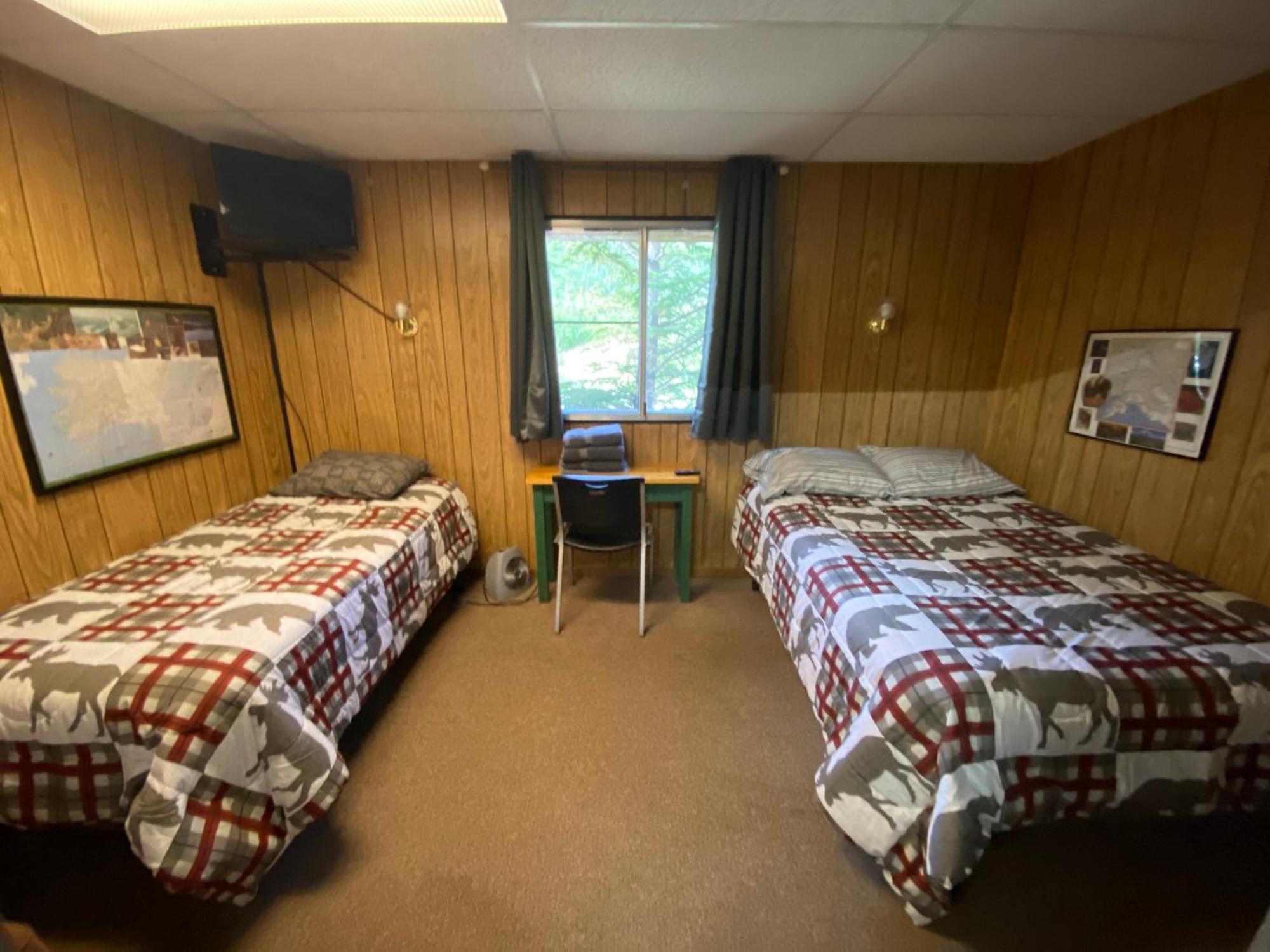 Denali Rv Park & Motel Healy Εξωτερικό φωτογραφία